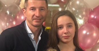 Евгений Алдонин рассказал о том, кем хочет стать старшая дочь Вера