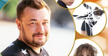 Танец, который чувствуешь сердцем: дочь Сергея Жукова снялась в клипе