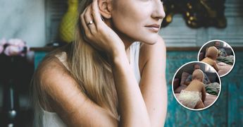 Очень трогательно: Евгений Сидихин играет с внучкой