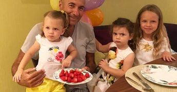 Новое поколение: Игорь Крутой рассказал, где живут и учатся его внучки