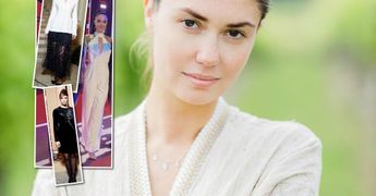 Проверено на себе: Агата Муцениеце рассказала, как похудеть за неделю без специального питания