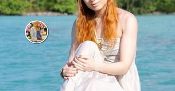 За месяц до родов: Юлия Савичева впервые показала свои «беременные» фото