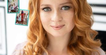 Царство единорогов: Екатерина Копанова показала фотоотчет с празднования дня рождения дочери