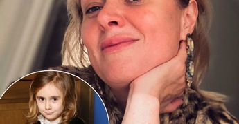 В большой семье – только так! Анна Михалкова рассказала забавную историю о том, как ее дочь делится со старшими братьями