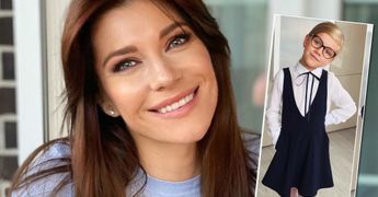 «Я не делаю с ней домашнее задание»: Екатерина Волкова рассказала, как помогает 9-летней дочери с учебой