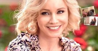 «Я буду руки твои целовать»: Марина Зудина показала редкие кадры с Олегом Табаковым и дочерью