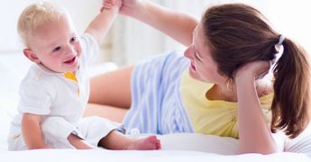 Как развивать речь ребенка, не отвлекаясь от повседневных занятий?