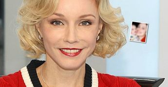 «Вижу в тебе черты отца»: Марина Зудина поделилась кадром с новорожденным сыном
