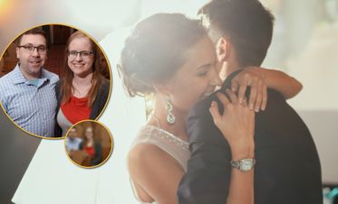 Коронавирус не напугает: жених и невеста нашли способ отпраздновать свадьбу, который всех повеселил
