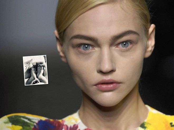 Sasha Pivovarova