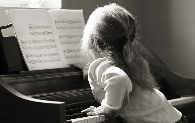 10 причин отдать ребёнка в музыкальную школу