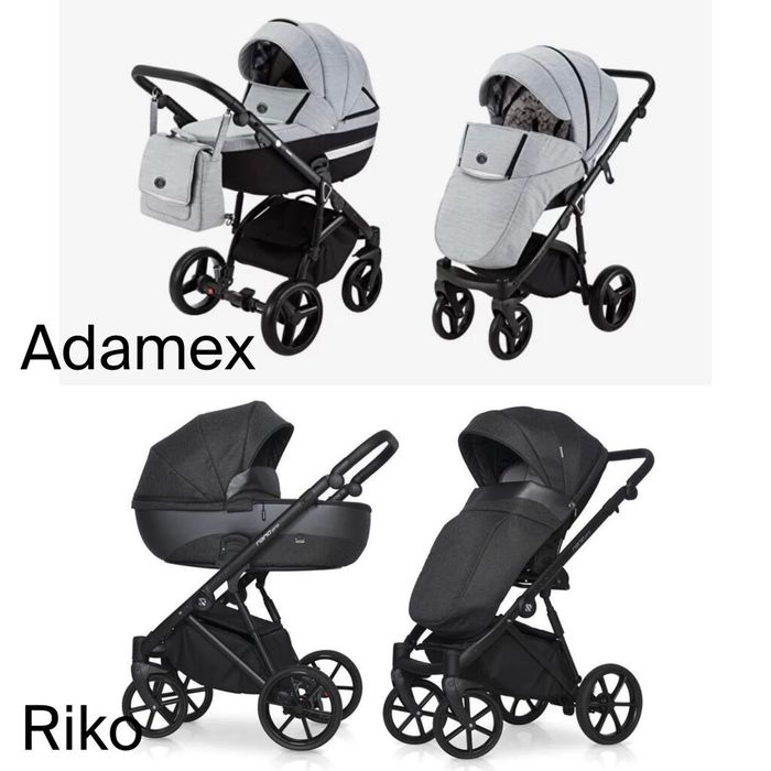 Adamex или Riko