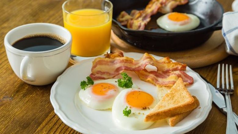 Почему важно завтракать?