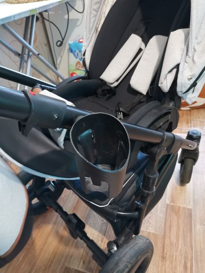 Продаю коляску Bexa ultra 3 в 1