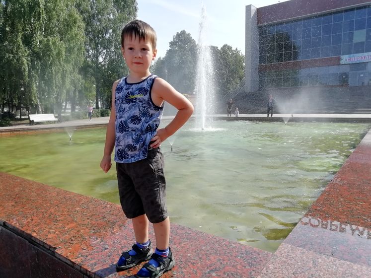 Хочу чтоб лето не заканчивалось