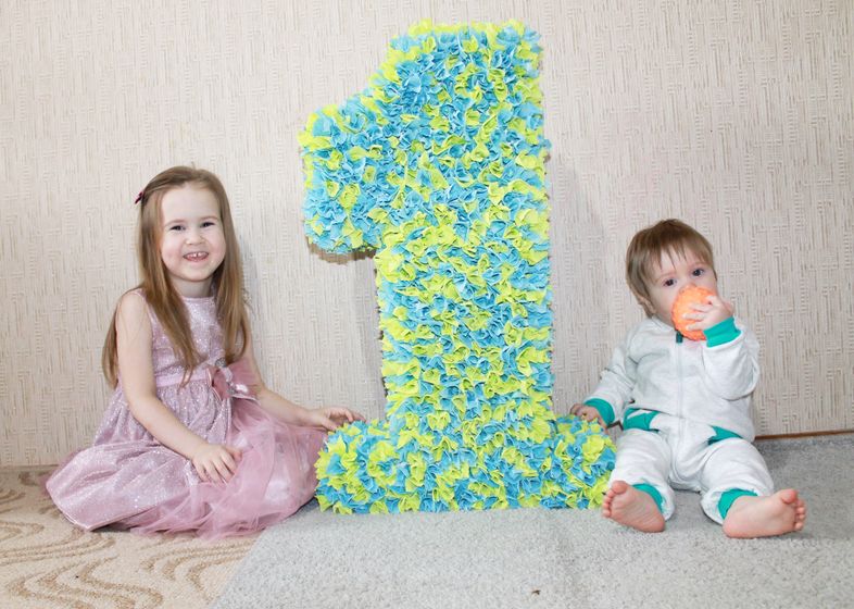 А Кирюше год! ?
