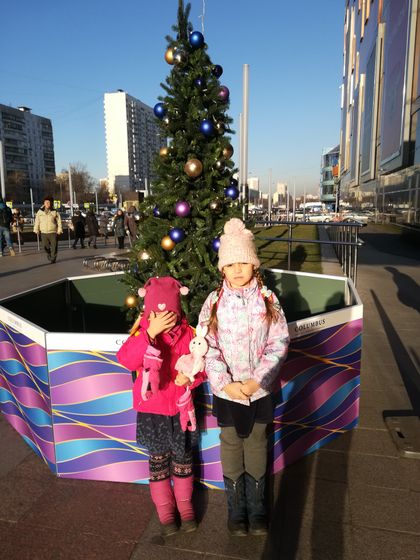 Город профессий Kids City ч.1