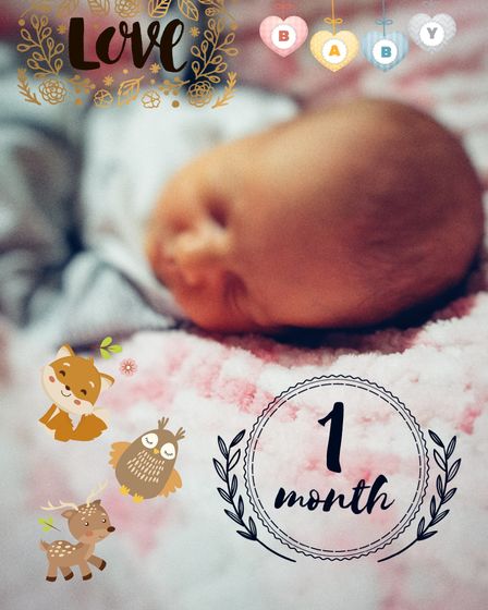 1 месяц????