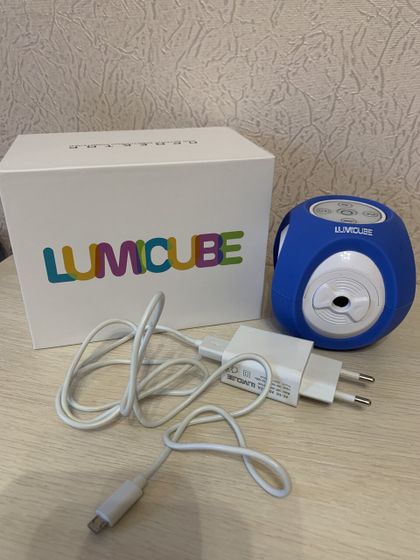 Проектор Lumicube??