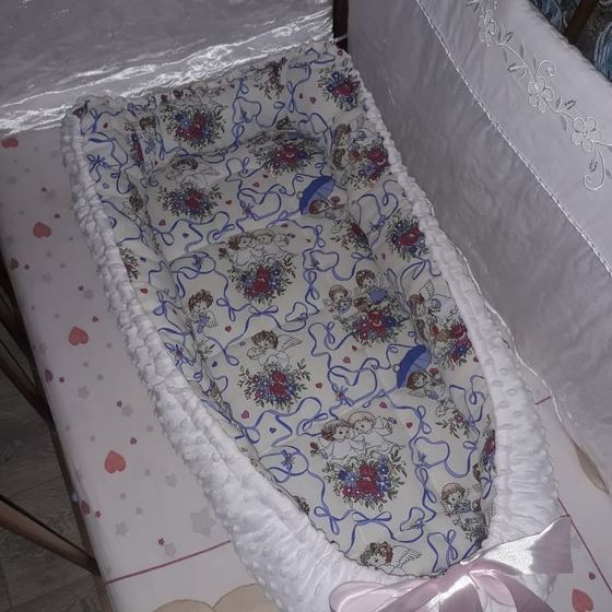Наконец то, я дошила