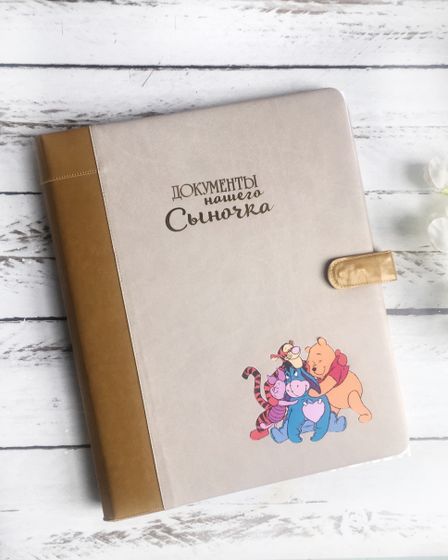 Папка для документов нового обращца