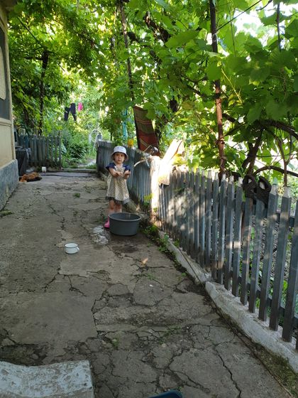 Отдых. Воспоминания.