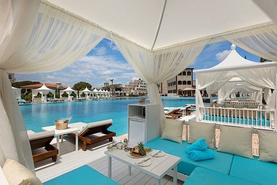 “Titanic Mardan Palas” 5* Турция