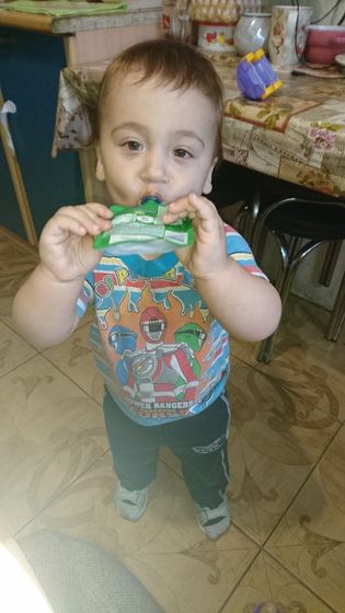 Питание Gerber