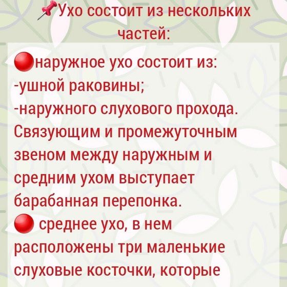 Снижение слуха и отиты у детей с расщелиной нёба