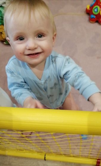 Малышам 11 месяцев❤️❤️❤️ Время