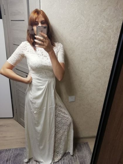 После завтра годовщина свадьбы.