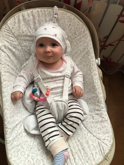 7 месяцев🌸