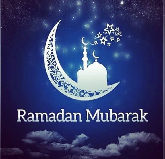 Ramadan mubarak olsun