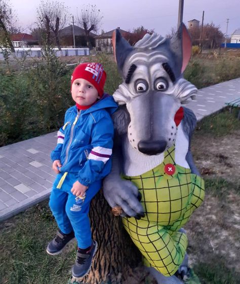 Ой, у меня сегодня
