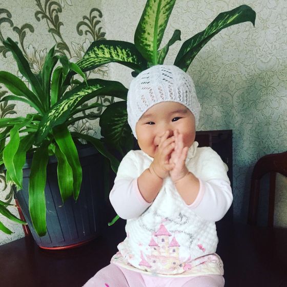 Ты показала мне что такое любовь