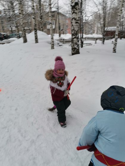 У каждого есть свой