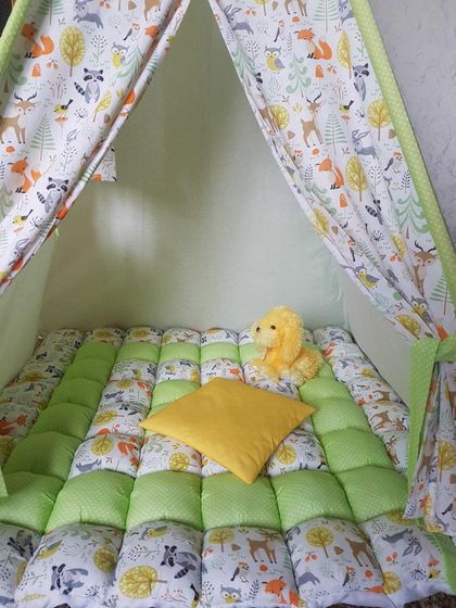 🧚️🧚️🧚️сошью на заказ, вигвам