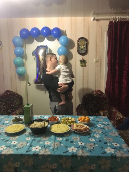 1 годик