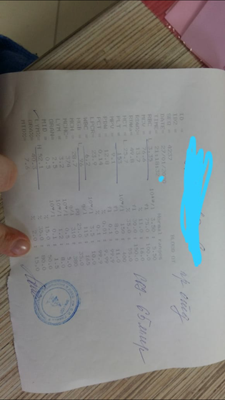 Ребенок болеет 5ый день
