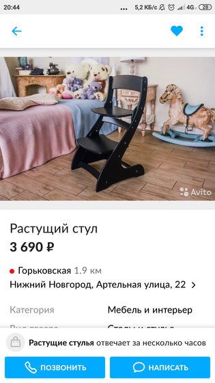 Кто-То пользуется такими стульями?
