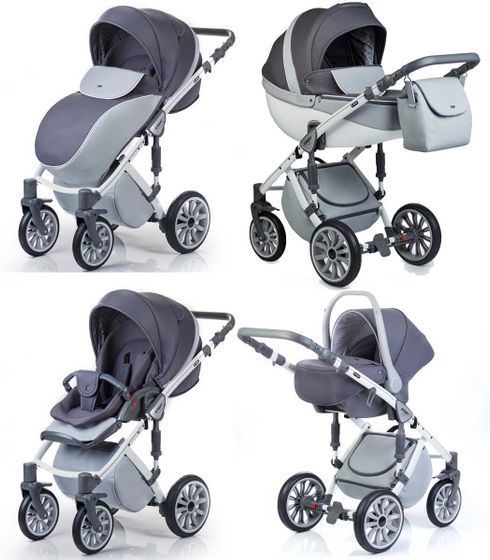 Коляска Anex Sport 3в1
