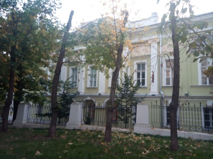 Экскурсия по старой Москве