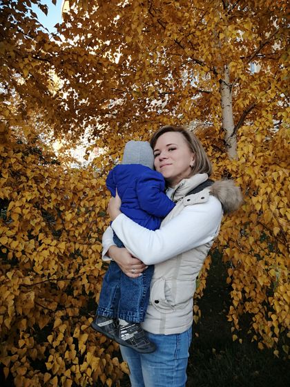 Нам 10 месяцев ?