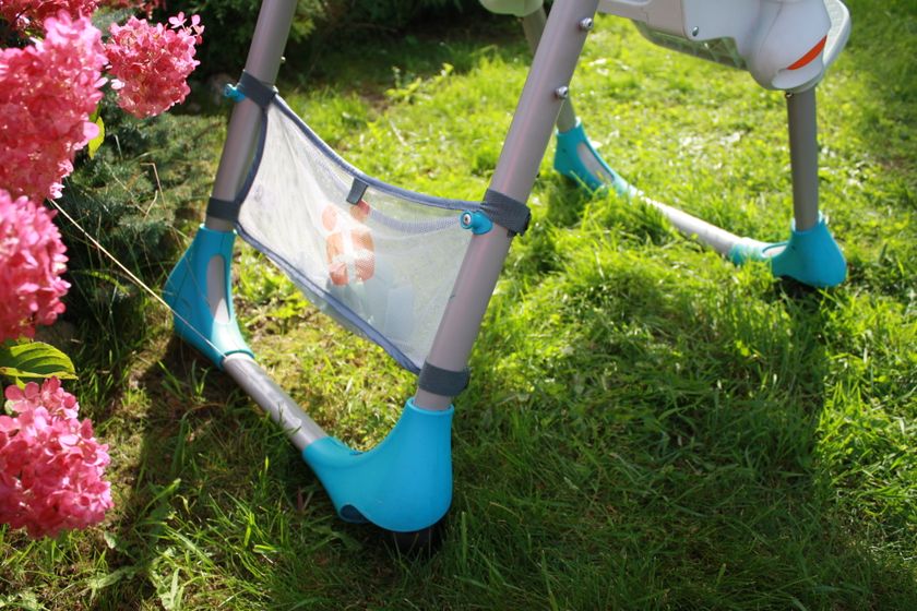 Стульчик для кормления Chicco Polly 2in1