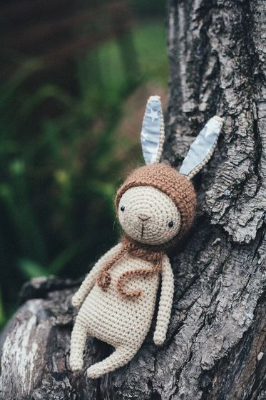 Игрушки ручной работы для