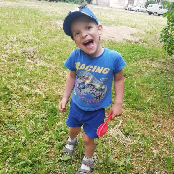 Родились на 27ой неделе. Кириллу 3ГОДА!