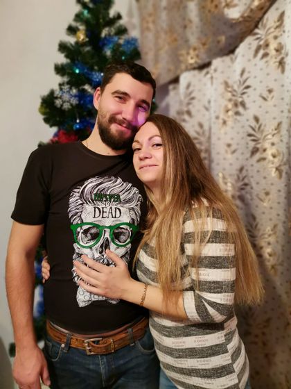 Примерно год назад у