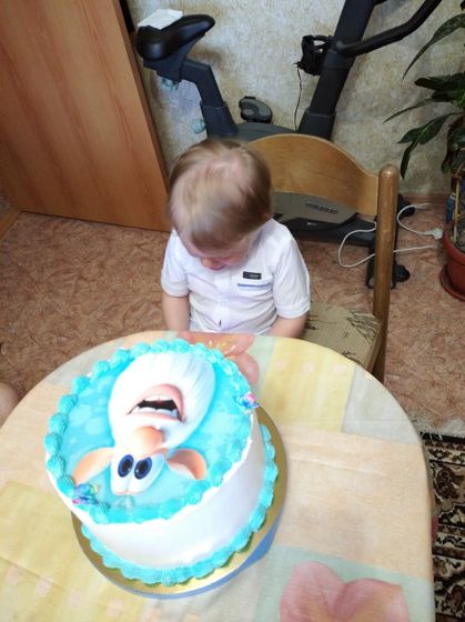 День рождения сыночка, Артёма)))