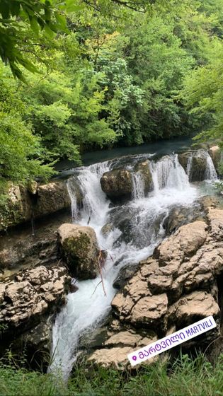 Красоты Грузии... 🇬🇪