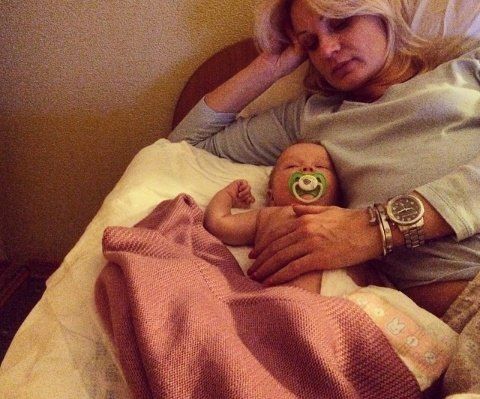 Мой организм после родов